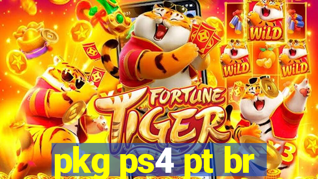 pkg ps4 pt br
